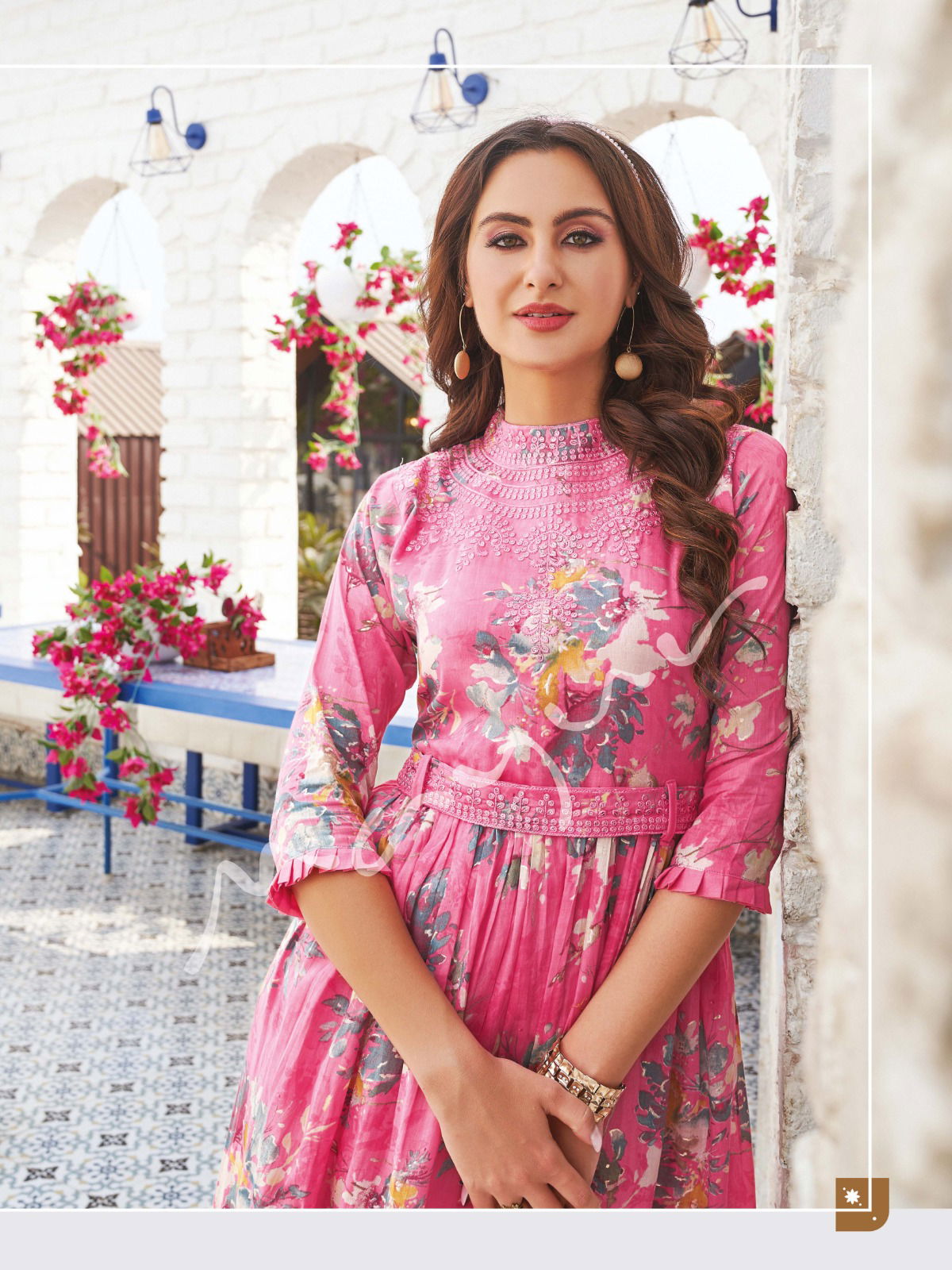 Siri By Mayur 01-04 Party Wear Kurtis Catalog